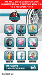 Mobile Screenshot of independenttirema.com