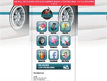 Tablet Screenshot of independenttirema.com